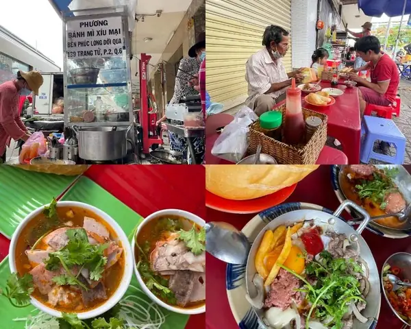 Bánh Mì Xíu Mại Cô Phương: Di Sản Hơn Ba Thập Kỷ