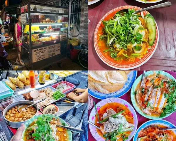 Bánh Mì Xíu Mại Nguyễn Kiệm: Hương Vị Truyền Thống Khó Cưỡng