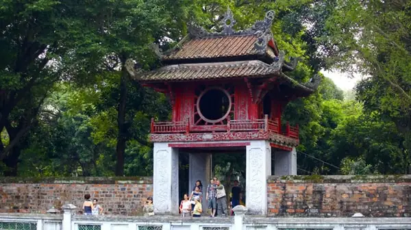 Hình Ảnh Biểu Tượng Hà Nội