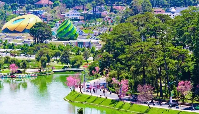 Hình Ảnh Điểm Du Lịch Ở Đà Lạt Hình Ảnh Điểm Du Lịch Ở Đà Lạt