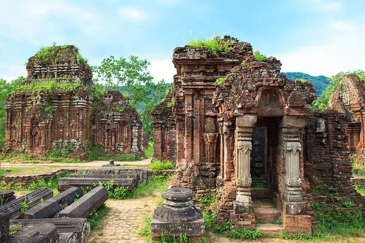Hình Ảnh Thánh Địa Mỹ Sơn Đẹp Nhất