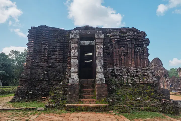 My Son Sanctuary
