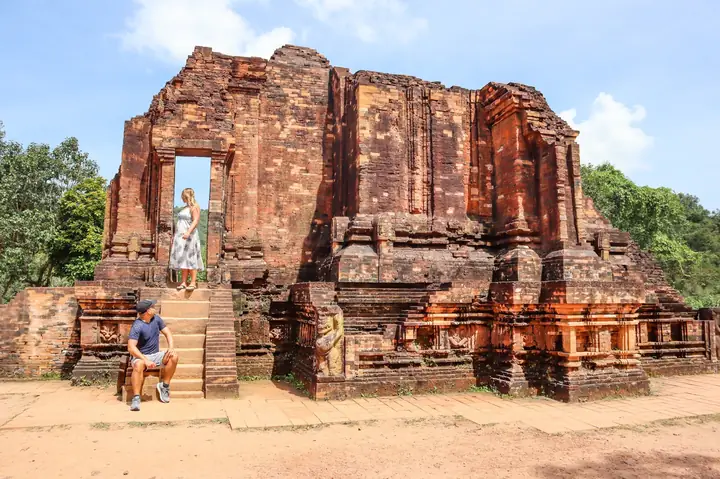 My Son Sanctuary - Vietnams Extraordinary Unesco Site