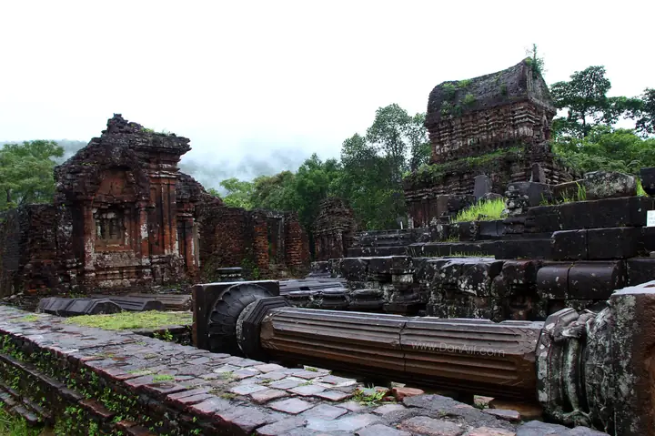 My Son Sanctuary Images