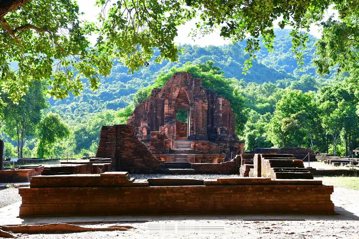 Ảnh Thánh Địa Mỹ Sơn Đẹp Nhất