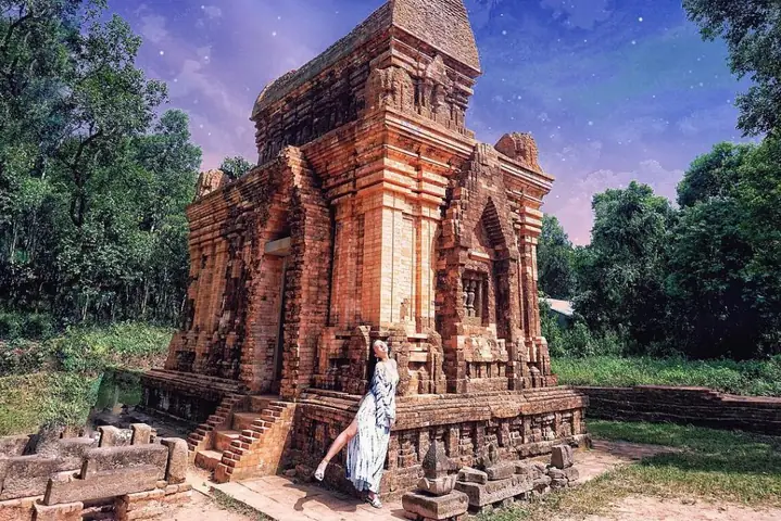 Ảnh Thánh Địa Mỹ Sơn - My Son Sanctuary