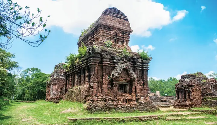 Ảnh Đẹp Thánh Địa Mỹ Sơn