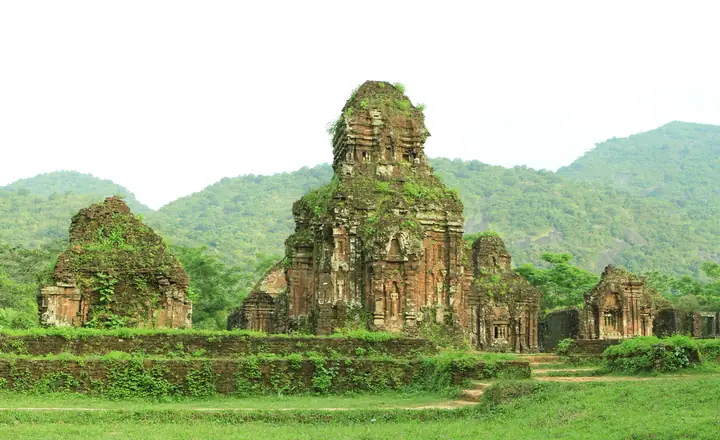 Ảnh Khu Di Tích Lịch Sử Thánh Địa Mỹ Sơn