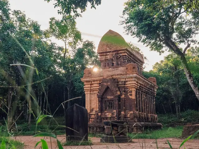My Son Sanctuary - Unesco World Heritage Centre