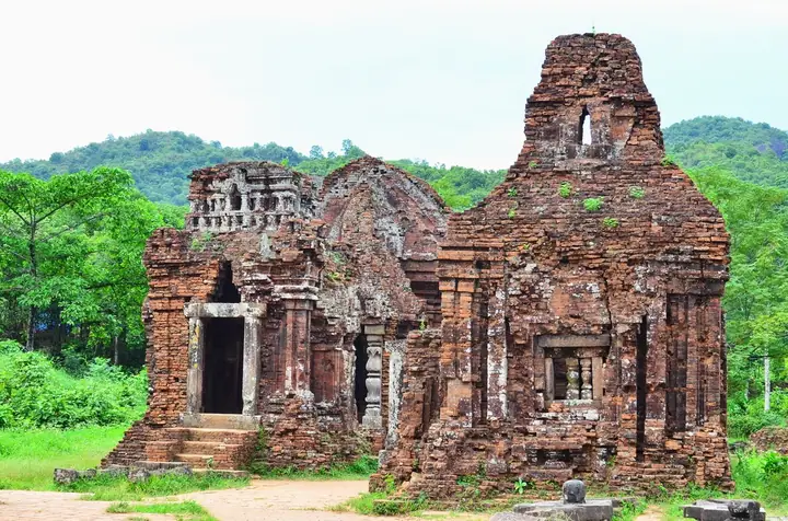 Thánh Địa Mỹ Sơn Quảng Nam - Thời Vàng Son Của Vương Quốc Chăm Cổ