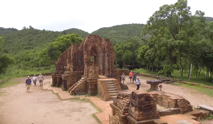 Hình Ảnh Khu Di Tích Thánh Địa Mỹ Sơn