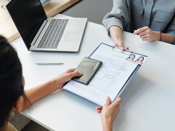 Hình ảnh về quy trình đăng ký định cư Canada theo diện Express Entry