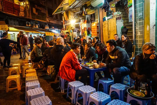 Street Food