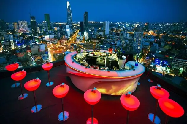 Rooftop Bar