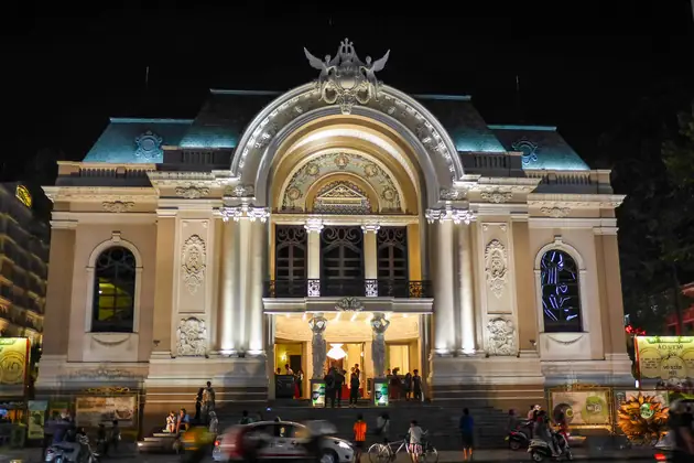 Saigon Opera House