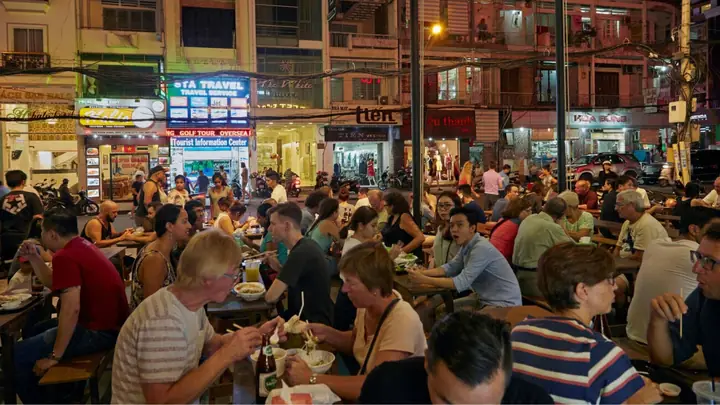 Explore Saigon Nightlife Explore Saigon Nightlife