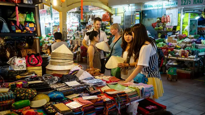 Visit Ben Thanh Market Visit Ben Thanh Market
