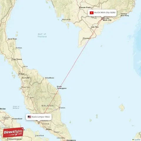 Cẩm Nang Du Lịch Từ Tp.hcm Đến Kuala Lumpur Tối Ưu Nhất