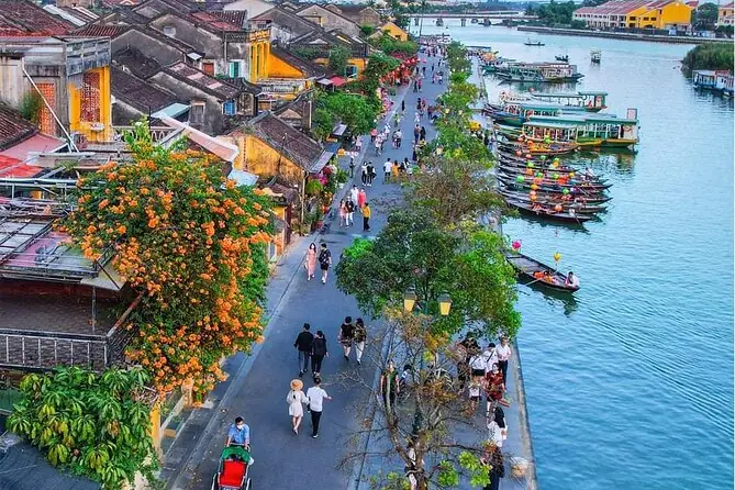 Hướng Dẫn Chi Tiết Về Trung Tâm Thông Tin Du Lịch Hội An: Cẩm Nang Cho Mọi Du Khách Hướng Dẫn Chi Tiết Về Trung Tâm Thông Tin Du Lịch Hội An: Cẩm Nang Cho Mọi Du Khách