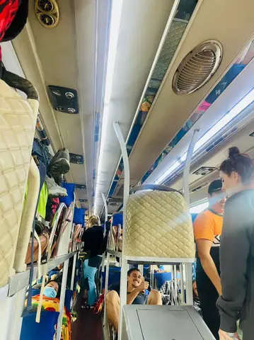 Hoi An To Mui Ne Bus
