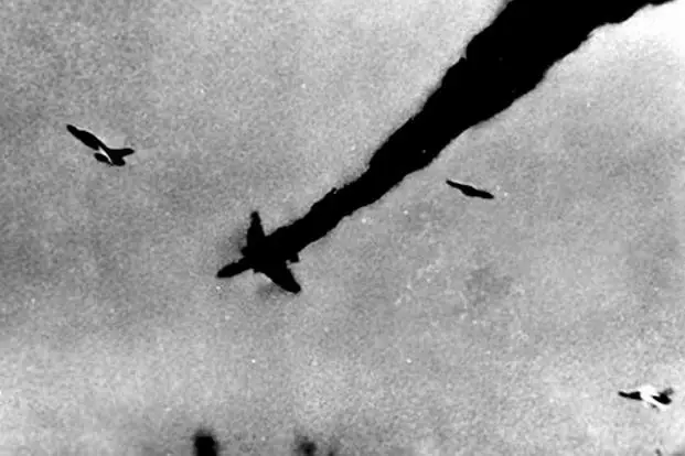 Số Lượng B-52 Bị Bắn Rơi Trong Chiến Tranh Việt Nam