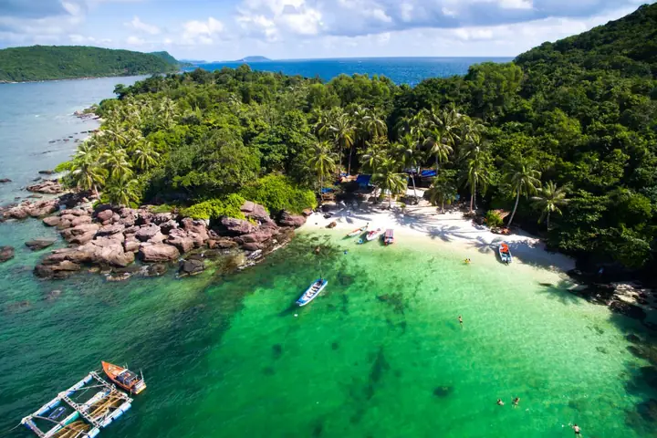 Phu Quoc Island – Kien Giang-an Giang Administrative Region