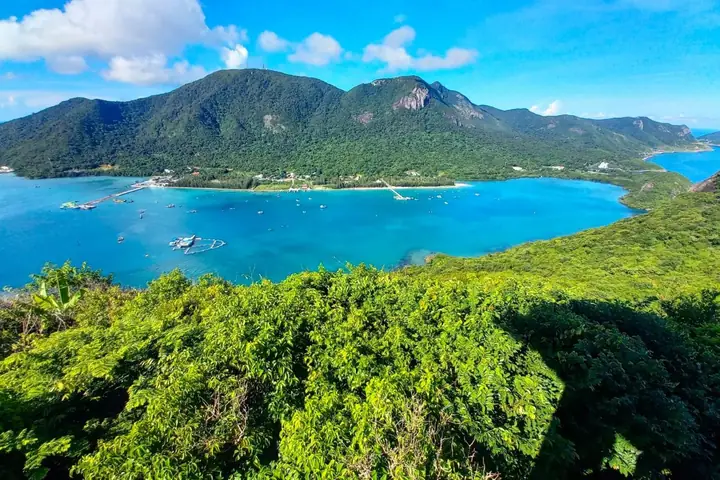 Con Dao Archipelago – Ba Ria – Vung Tau – Binh Duong – Ho Chi Minh City Administrative Zone