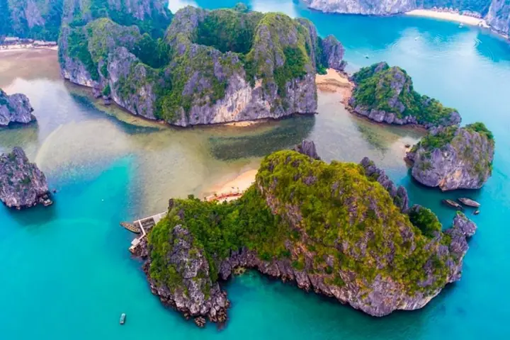 Cat Ba Archipelago – Cat Hai Special Administrative Zone, Hai Phong