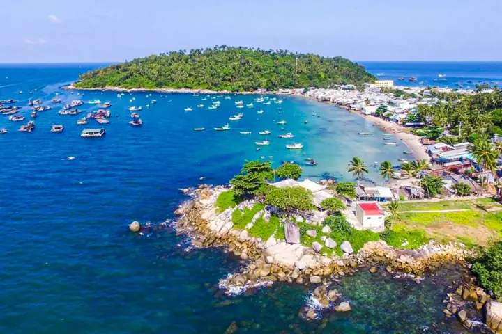 Nam Du & Hon Son – Kien Giang – An Giang Administrative Region
