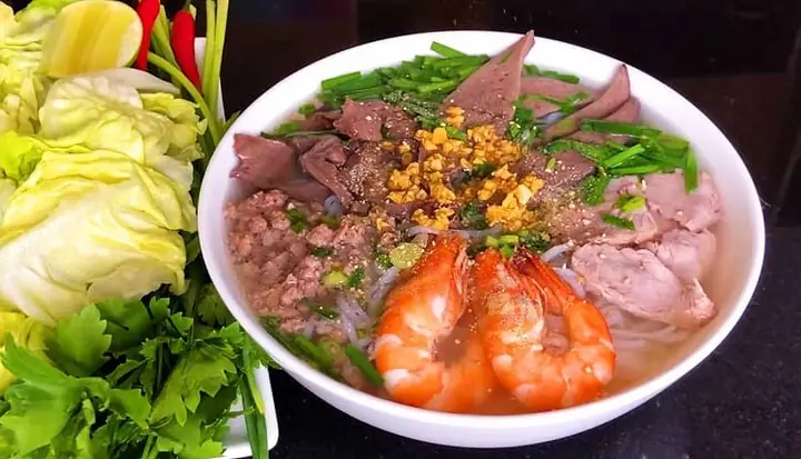 Hủ Tiếu Nam Vang Minh Ký - 219 Lê Thanh Nghị