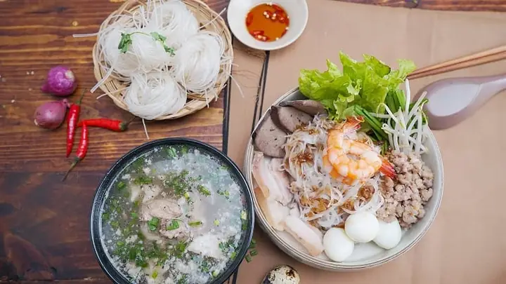 Hủ Tiếu Nam Vang Quỳnh Anh - 60 Thái Phiên