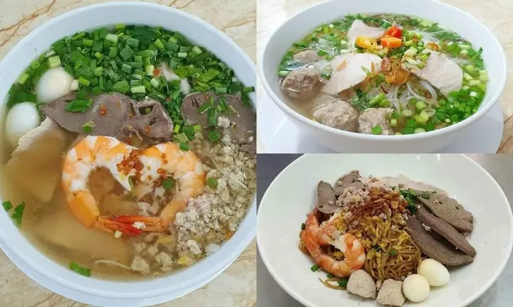 Hủ Tiếu Nam Vang Tường Phát Quận Gò Vấp Hủ Tiếu Nam Vang Tường Phát Quận Gò Vấp