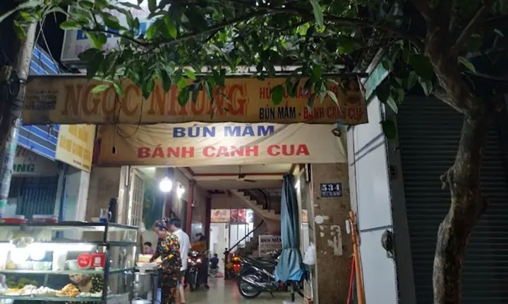Hủ Tiếu Nam Vang Ngọc Nhung Hủ Tiếu Nam Vang Ngọc Nhung