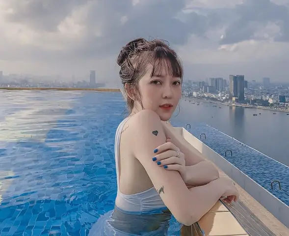 Hồ Bơi Vô Cực Ở Đà Nẵng Lên Hình Sang Chảnh Hồ Bơi Vô Cực Ở Đà Nẵng Lên Hình Sang Chảnh