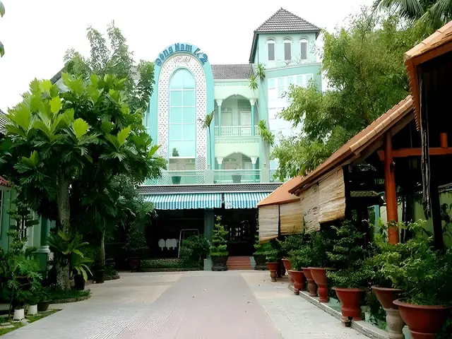 Giới Thiệu Về Khách Sạn Đông Nam Á 2 Giới Thiệu Về Khách Sạn Đông Nam Á 2