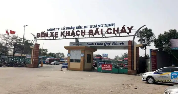 Hướng dẫn chọn khách sạn gần Bến xe Bãi Cháy cho du khách quốc tế Địa Chỉ Của Bến Xe Khách Bãi Cháy