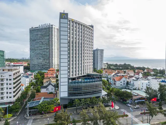 Khách Sạn Malibu Vũng Tàu