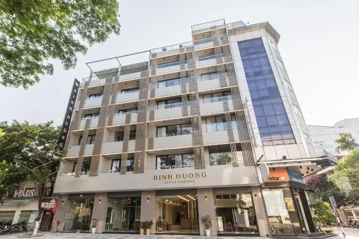 Binh Duong Resident Hotel