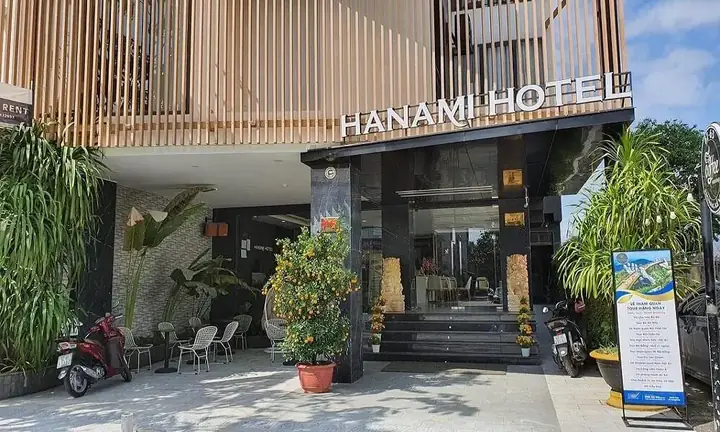 Hanami Hotel – Khách Sạn Được Du Khách Ghé Thăm Nhiều Nhất