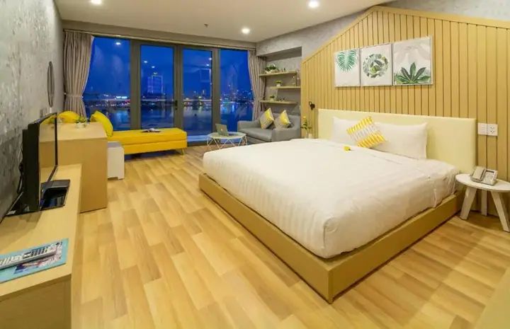 Happy Day Riverside Hotel & Spa Danang