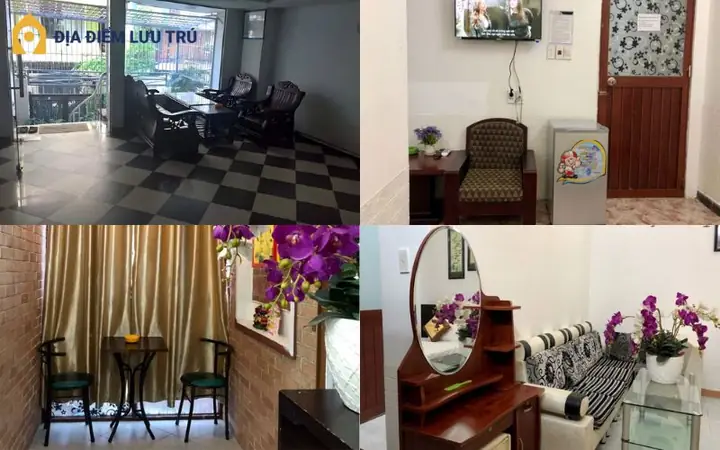 Các Dịch Vụ Tiện Ích Của Khách Sạn Hoàng Gia Các Dịch Vụ Tiện Ích Của Khách Sạn Hoàng Gia