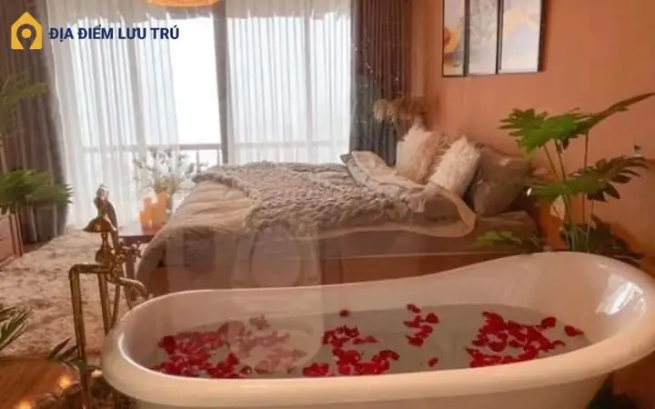 Phòng Deluxe Giường Đôi (deluxe Double Room) Phòng Deluxe Giường Đôi (deluxe Double Room)