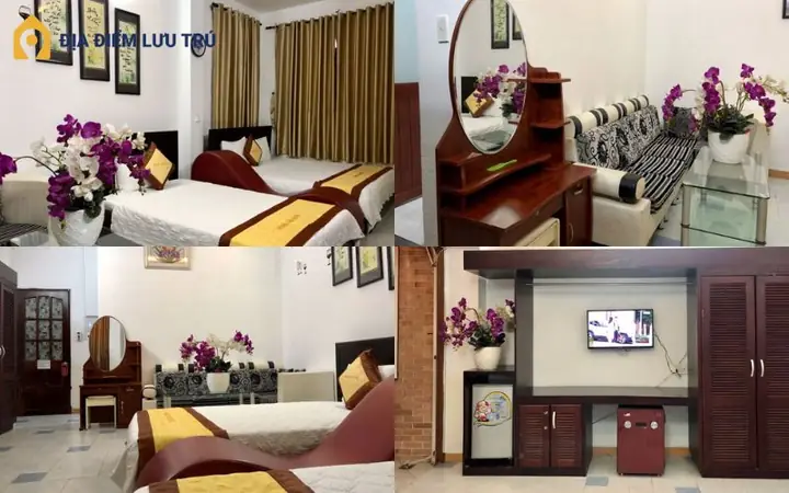 Phòng Dorm (phòng Tập Thể) Phòng Dorm (phòng Tập Thể)