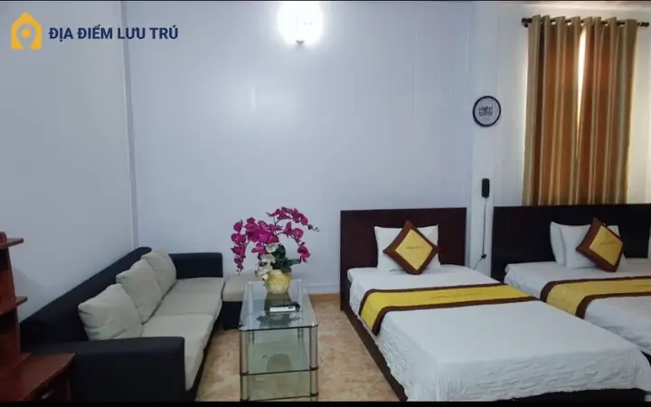 Phòng Superior 4 Người (superior Quadruple Room) Phòng Superior 4 Người (superior Quadruple Room)