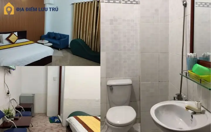 Phòng Tiêu Chuẩn (standard Room) Phòng Tiêu Chuẩn (standard Room)