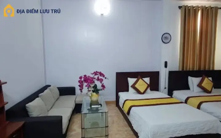 Phòng Superior Giường Đôi (superior Double Room) Phòng Superior Giường Đôi (superior Double Room)
