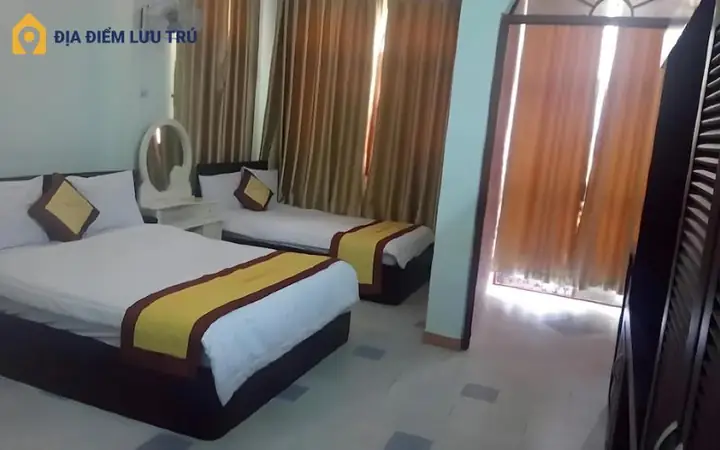 Phòng Gia Đình Loại Sang (deluxe Family Room) Phòng Gia Đình Loại Sang (deluxe Family Room)