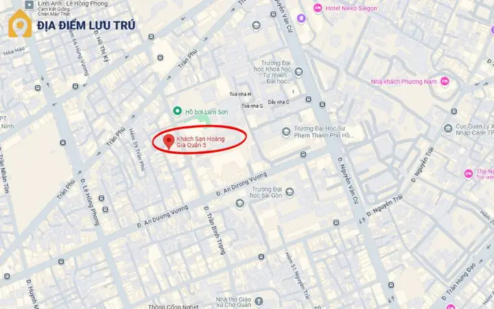 Thông Tin Chung Về Khách Sạn Hoàng Gia Quận 5 Thông Tin Chung Về Khách Sạn Hoàng Gia Quận 5