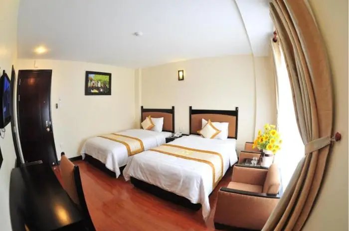 19. Than Thien – Friendly Hotel