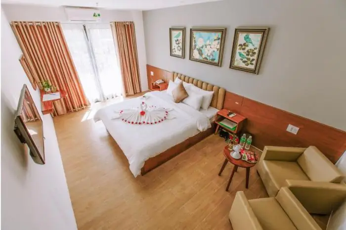 11. Gardenia Hue Hotel
